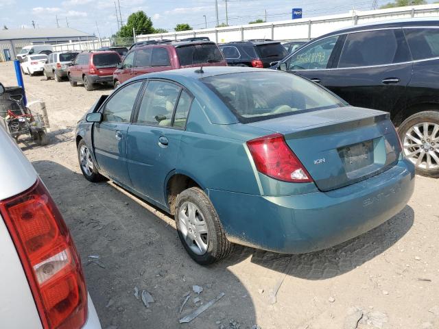 1G8AJ55F76Z210105 - 2006 SATURN ION LEVEL 2 绿色 照片 2