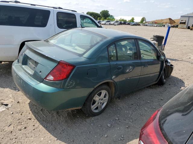 1G8AJ55F76Z210105 - 2006 SATURN ION LEVEL 2 绿色 照片 3