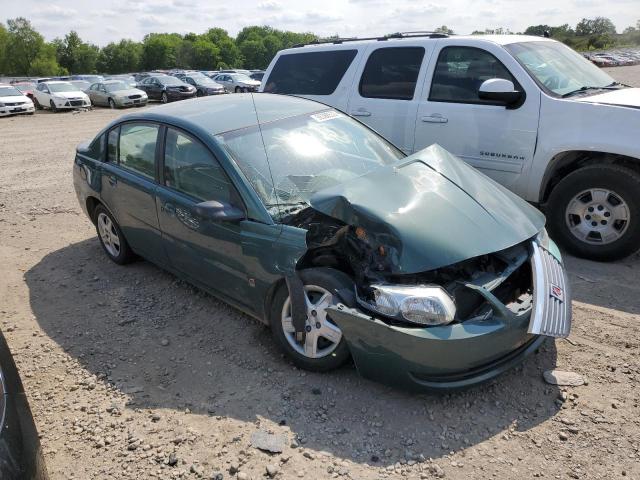 1G8AJ55F76Z210105 - 2006 SATURN ION LEVEL 2 绿色 照片 4