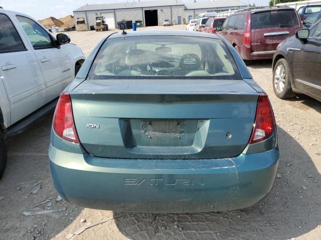 1G8AJ55F76Z210105 - 2006 SATURN ION LEVEL 2 绿色 照片 6