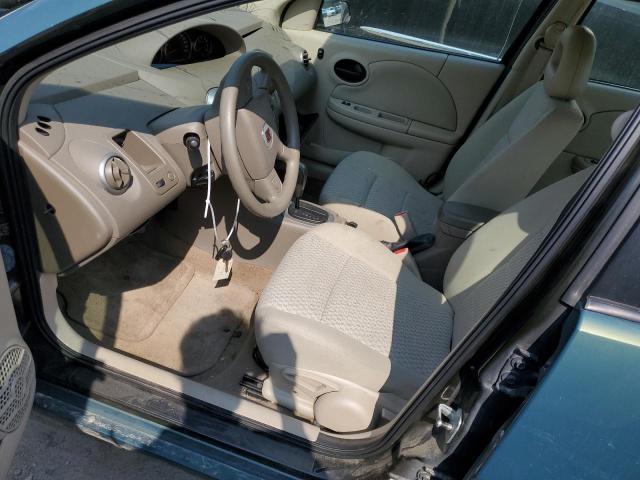 1G8AJ55F76Z210105 - 2006 SATURN ION LEVEL 2 绿色 照片 7
