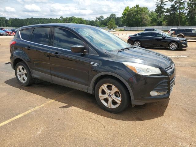 1FMCU0GX0EUA21723 - 2014 FORD ESCAPE SE BLACK photo 4