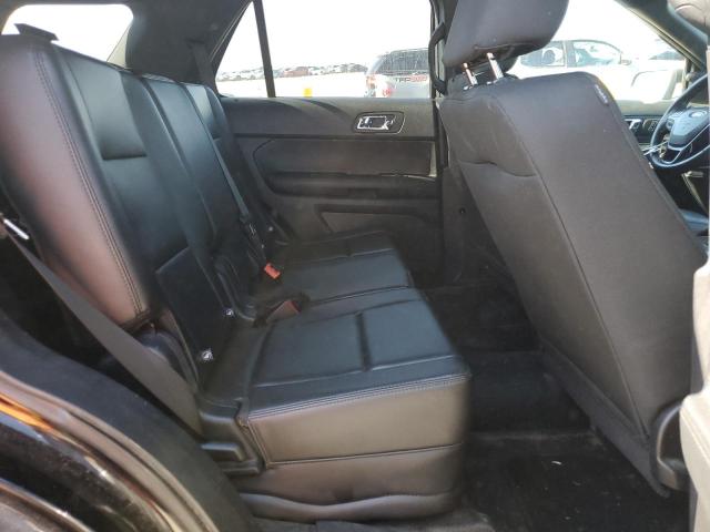 1FM5K8AR5JGB20263 - 2018 FORD EXPLORER POLICE INTERCEPTOR 黑色 照片 11