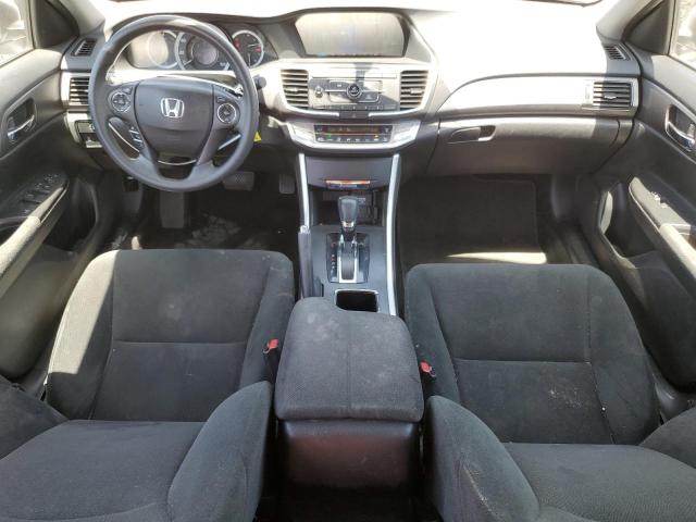 1HGCR2F34DA103987 - 2013 HONDA ACCORD LX SILVER photo 8