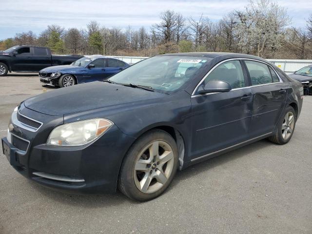 1G1ZC5EB4A4136169 - 2010 CHEVROLET MALIBU 1LT BLACK photo 1