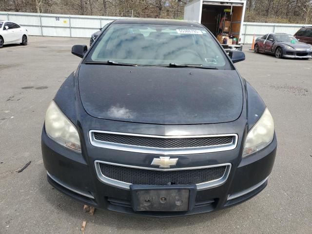 1G1ZC5EB4A4136169 - 2010 CHEVROLET MALIBU 1LT BLACK photo 5