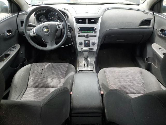 1G1ZC5EB4A4136169 - 2010 CHEVROLET MALIBU 1LT BLACK photo 8