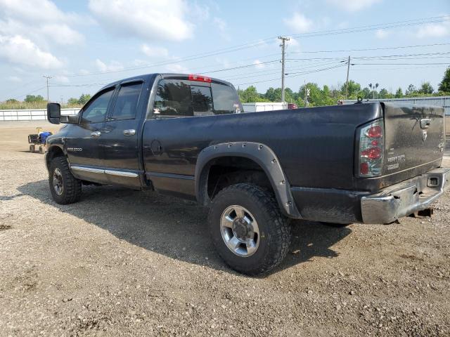 1D7KS28C16J171524 - 2006 DODGE RAM 2500 ST BLACK photo 2