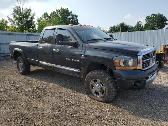 1D7KS28C16J171524 - 2006 DODGE RAM 2500 ST BLACK photo 4