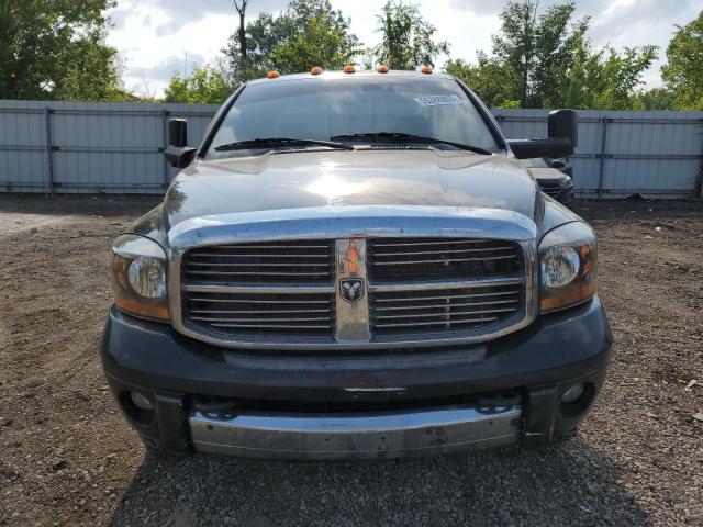 1D7KS28C16J171524 - 2006 DODGE RAM 2500 ST BLACK photo 5