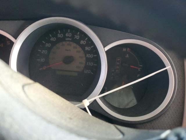 3TMJU62N08M052970 - 2008 TOYOTA TACOMA DOUBLE CAB PRERUNNER SILVER photo 9