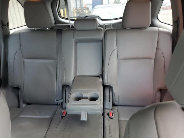 5TDKKRFH3FS086155 - 2015 TOYOTA HIGHLANDER XLE BLUE photo 10