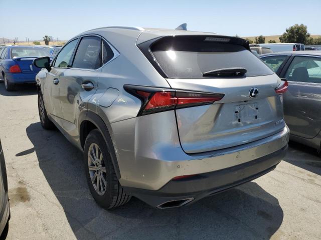 JTJBARBZ1K2215610 - 2019 LEXUS NX 300 BASE 银色 照片 2