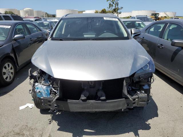 JTJBARBZ1K2215610 - 2019 LEXUS NX 300 BASE 银色 照片 5