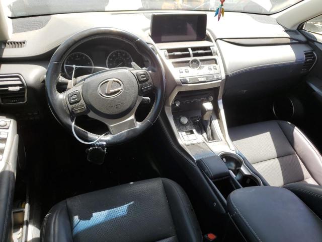 JTJBARBZ1K2215610 - 2019 LEXUS NX 300 BASE 银色 照片 8