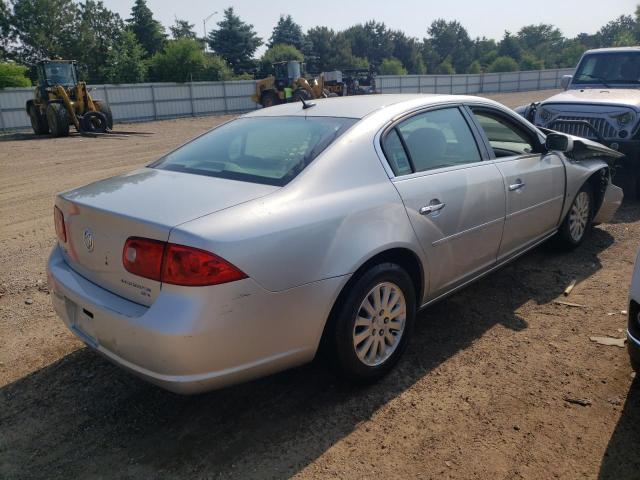 1G4HP57216U217444 - 2006 BUICK LUCERNE CX SILVER photo 3