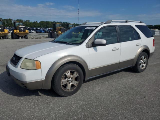 1FMZK02175GA16780 - 2005 FORD FREESTYLE SEL WHITE photo 1