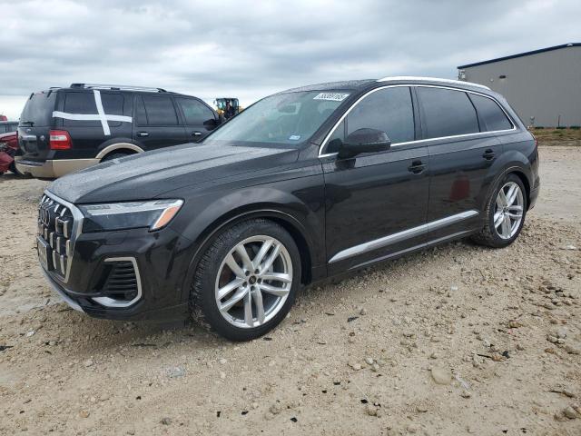WA1VVBF75SD016692 - 2025 AUDI Q7 PRESTIGE 黑色 照片 1