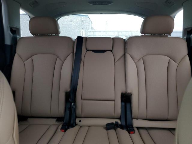 WA1VVBF75SD016692 - 2025 AUDI Q7 PRESTIGE 黑色 照片 10