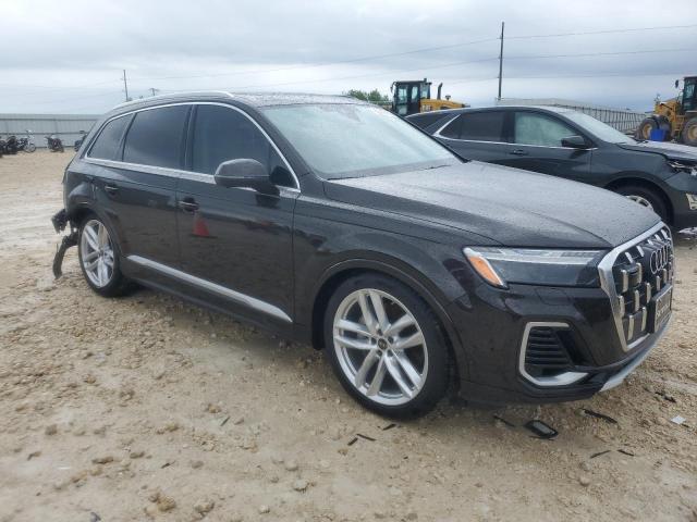 WA1VVBF75SD016692 - 2025 AUDI Q7 PRESTIGE 黑色 照片 4