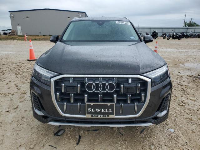 WA1VVBF75SD016692 - 2025 AUDI Q7 PRESTIGE 黑色 照片 5