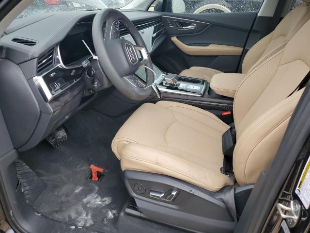 WA1VVBF75SD016692 - 2025 AUDI Q7 PRESTIGE 黑色 照片 7