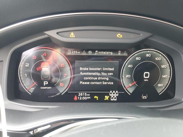 WA1VVBF75SD016692 - 2025 AUDI Q7 PRESTIGE 黑色 照片 9