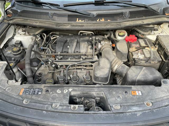 1FM5K8AR2GGC91898 - 2016 FORD EXPLORER POLICE INTERCEPTOR 白色 照片 7