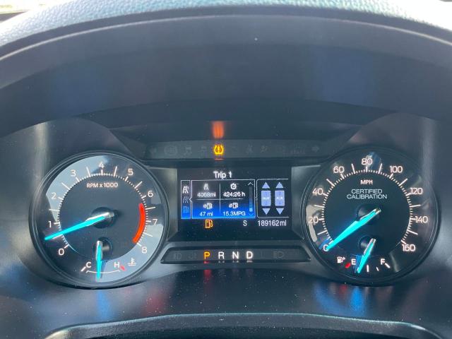 1FM5K8AR2GGC91898 - 2016 FORD EXPLORER POLICE INTERCEPTOR 白色 照片 8