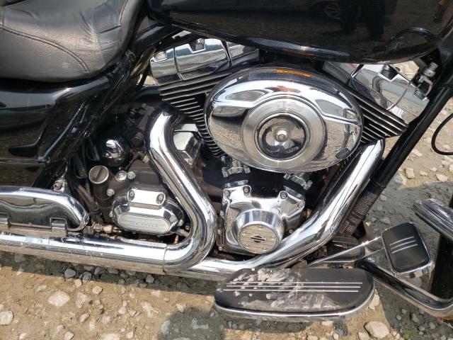 1HD1KBM16CB682161 - 2012 HARLEY-DAVIDSON FLHX STREET GLIDE BLACK photo 7