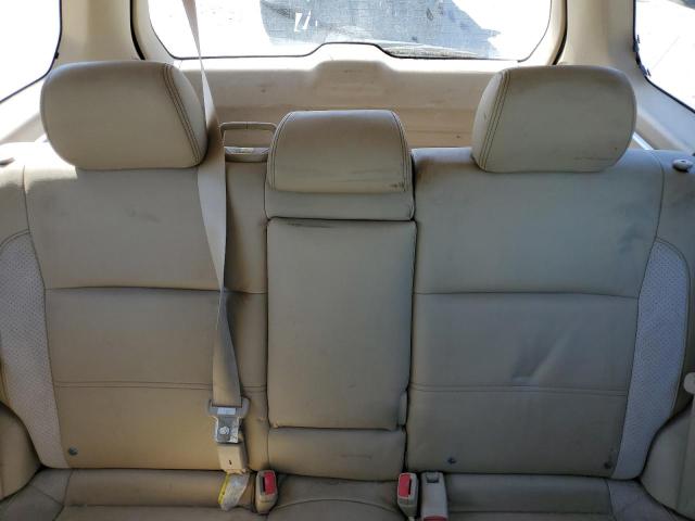 JF1SG67666H711218 - 2006 SUBARU FORESTER 2.5X LL BEAN GREEN photo 10