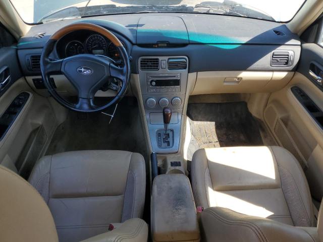 JF1SG67666H711218 - 2006 SUBARU FORESTER 2.5X LL BEAN GREEN photo 8