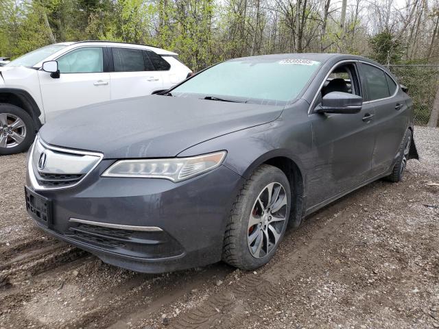 2015 ACURA TLX, 