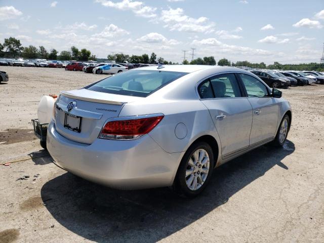 1G4GA5EC7BF293340 - 2011 BUICK LACROSSE CX SILVER photo 3