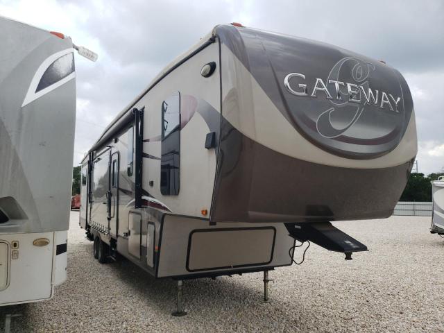 5SFSG422XGE307843 - 2016 HEARTLAND GATEWAY 双色 照片 1