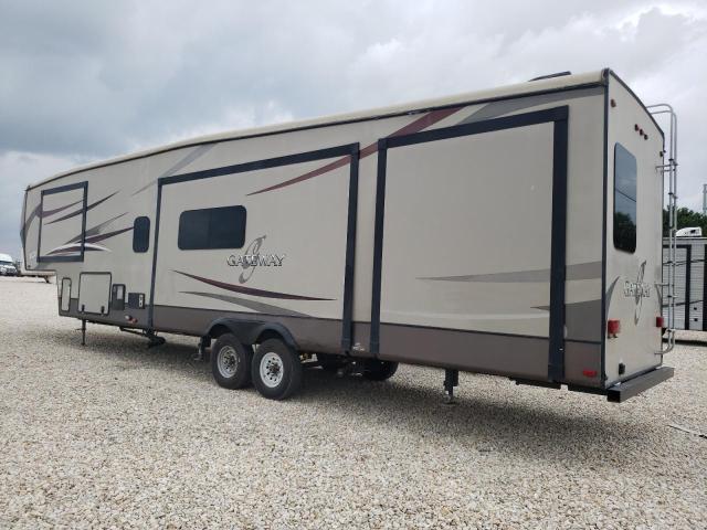 5SFSG422XGE307843 - 2016 HEARTLAND GATEWAY 双色 照片 3