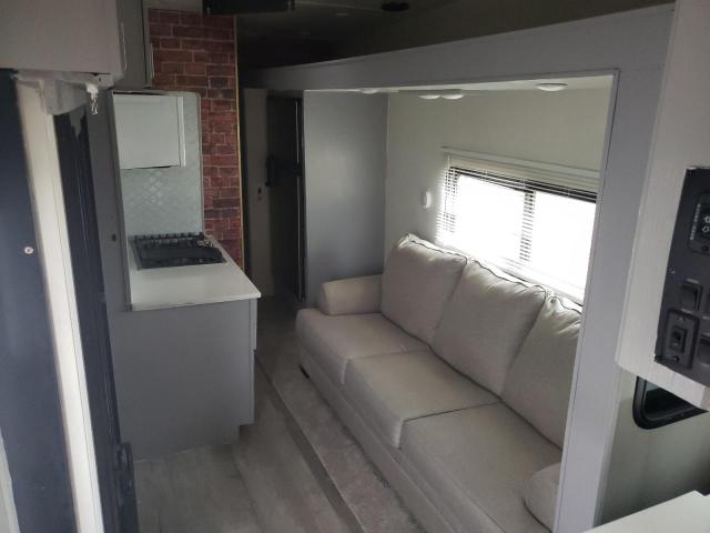 5SFSG422XGE307843 - 2016 HEARTLAND GATEWAY 双色 照片 5