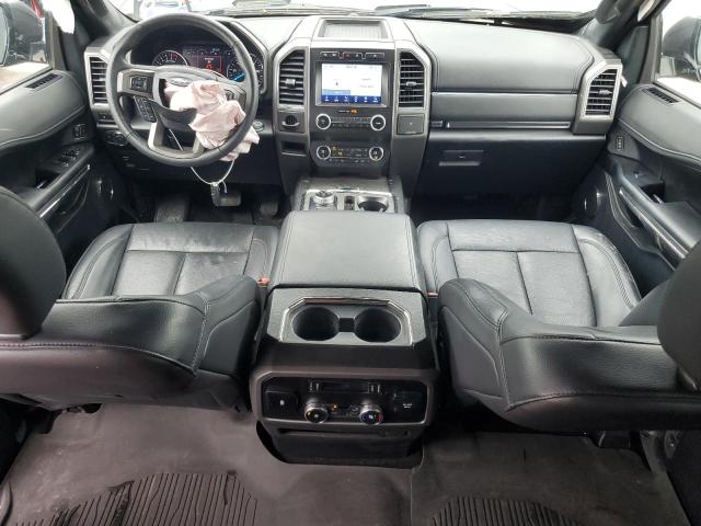 1FMJU1JT6LEA34213 - 2020 FORD EXPEDITION XLT GRAY photo 8