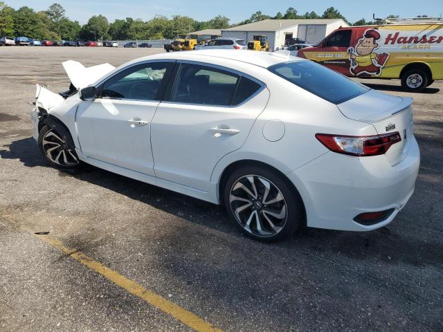 19UDE2F89GA018742 - 2016 ACURA ILX PREMIUM WHITE photo 2