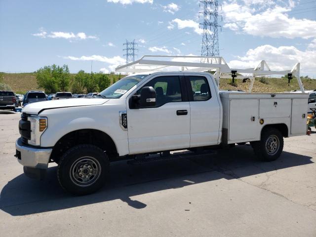 2019 FORD F350 SUPER DUTY, 