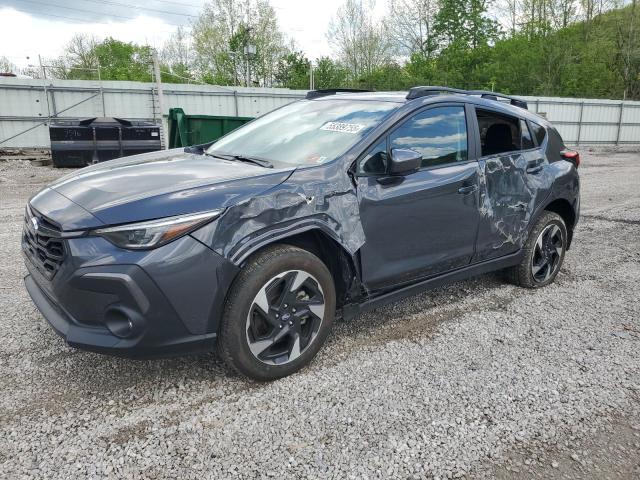 2025 SUBARU CROSSTREK LIMITED, null