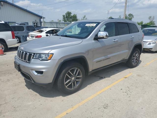 2018 JEEP GRAND CHER LIMITED, 