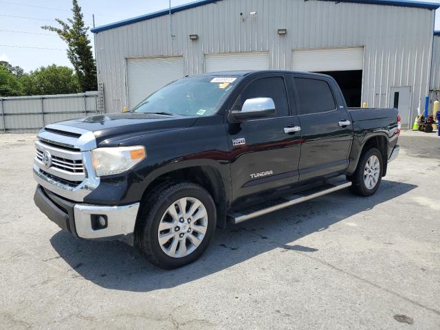 2016 TOYOTA TUNDRA CREWMAX SR5, null