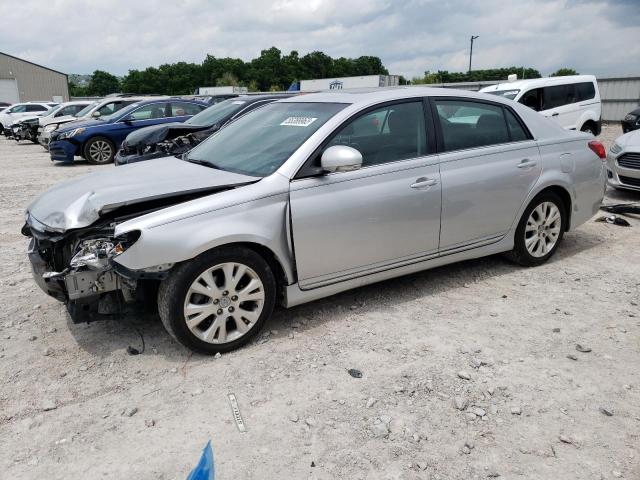 4T1BK3DB6BU426623 - 2011 TOYOTA AVALON BASE SILVER photo 1