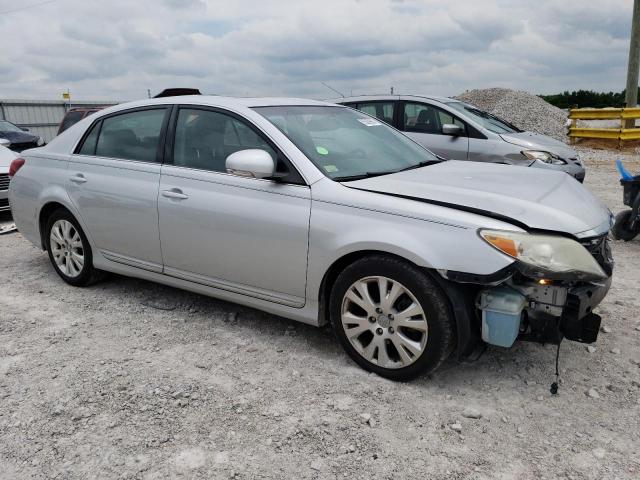 4T1BK3DB6BU426623 - 2011 TOYOTA AVALON BASE SILVER photo 4