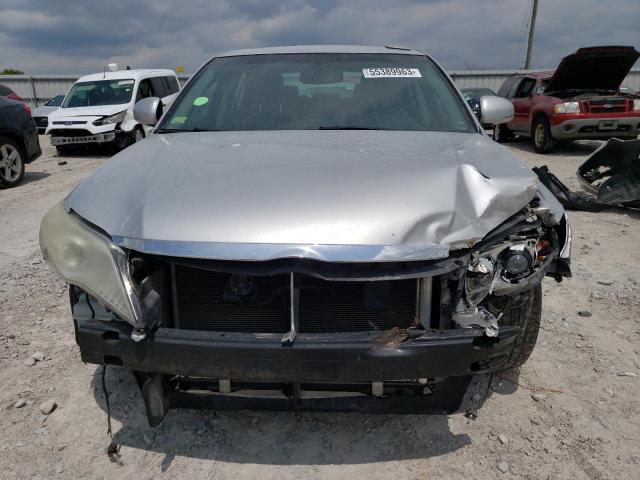 4T1BK3DB6BU426623 - 2011 TOYOTA AVALON BASE SILVER photo 5