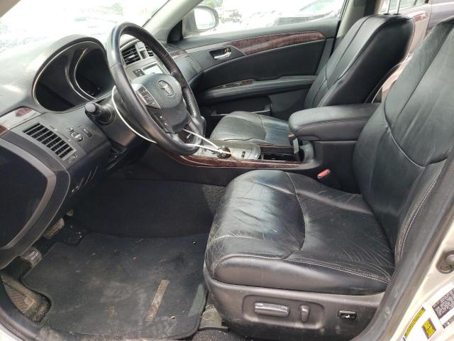 4T1BK3DB6BU426623 - 2011 TOYOTA AVALON BASE Gümüş foto 7