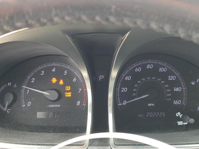 4T1BK3DB6BU426623 - 2011 TOYOTA AVALON BASE Gümüş foto 9