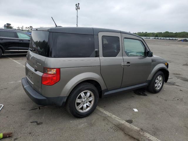 5J6YH28767L014769 - 2007 HONDA ELEMENT EX GRAY photo 3