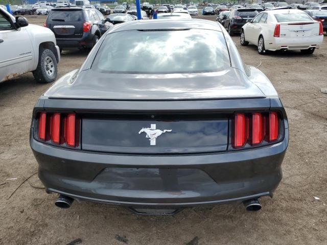 1FA6P8AMXH5299068 - 2017 FORD MUSTANG GRAY photo 6